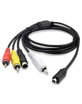 ソニー Hi-Fi・ビデオケーブル VMC-3ES ソニー Hi-Fi・ビデオケーブル VMC-3ES